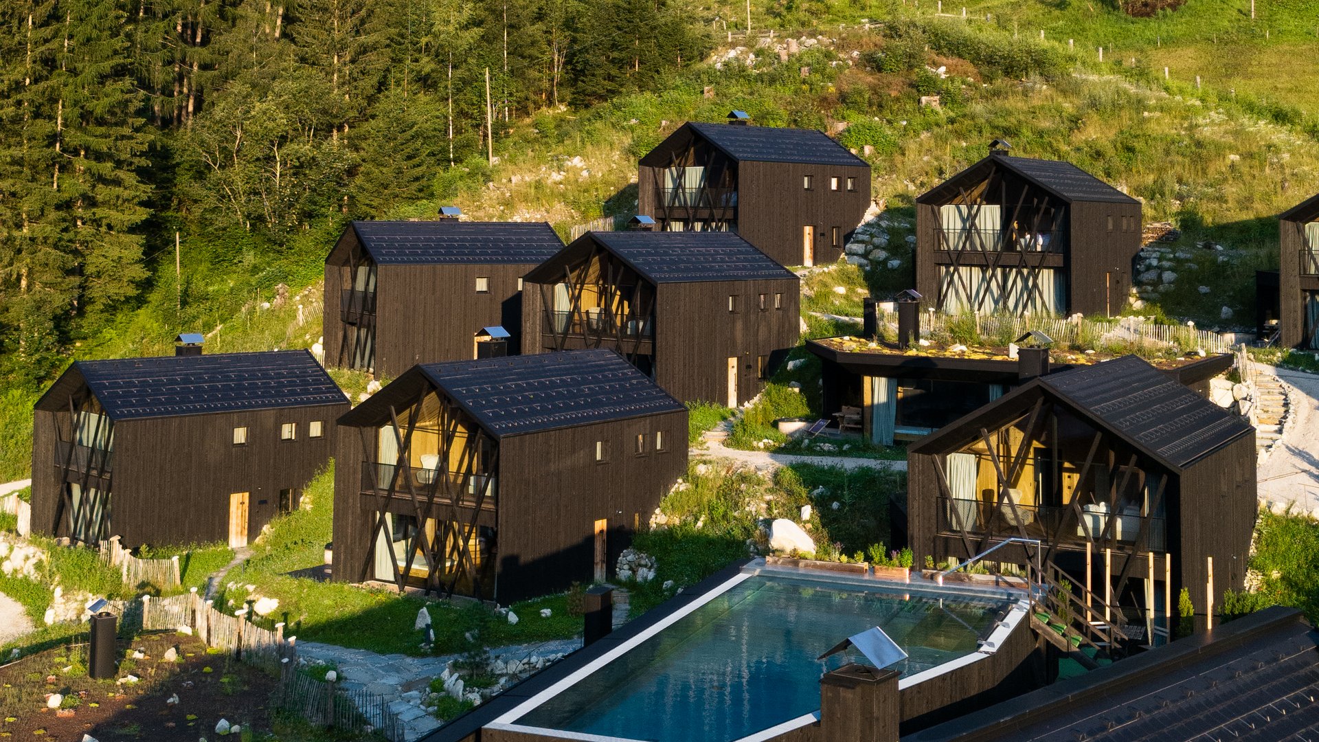 Amus Chalets