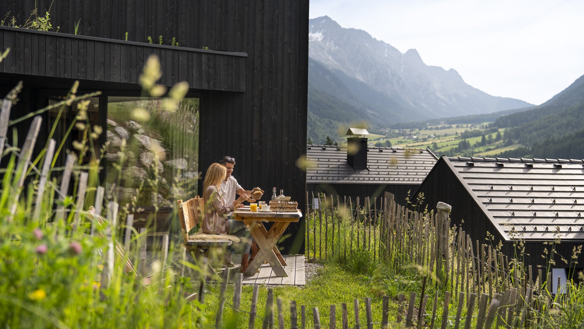 Amus Chalets